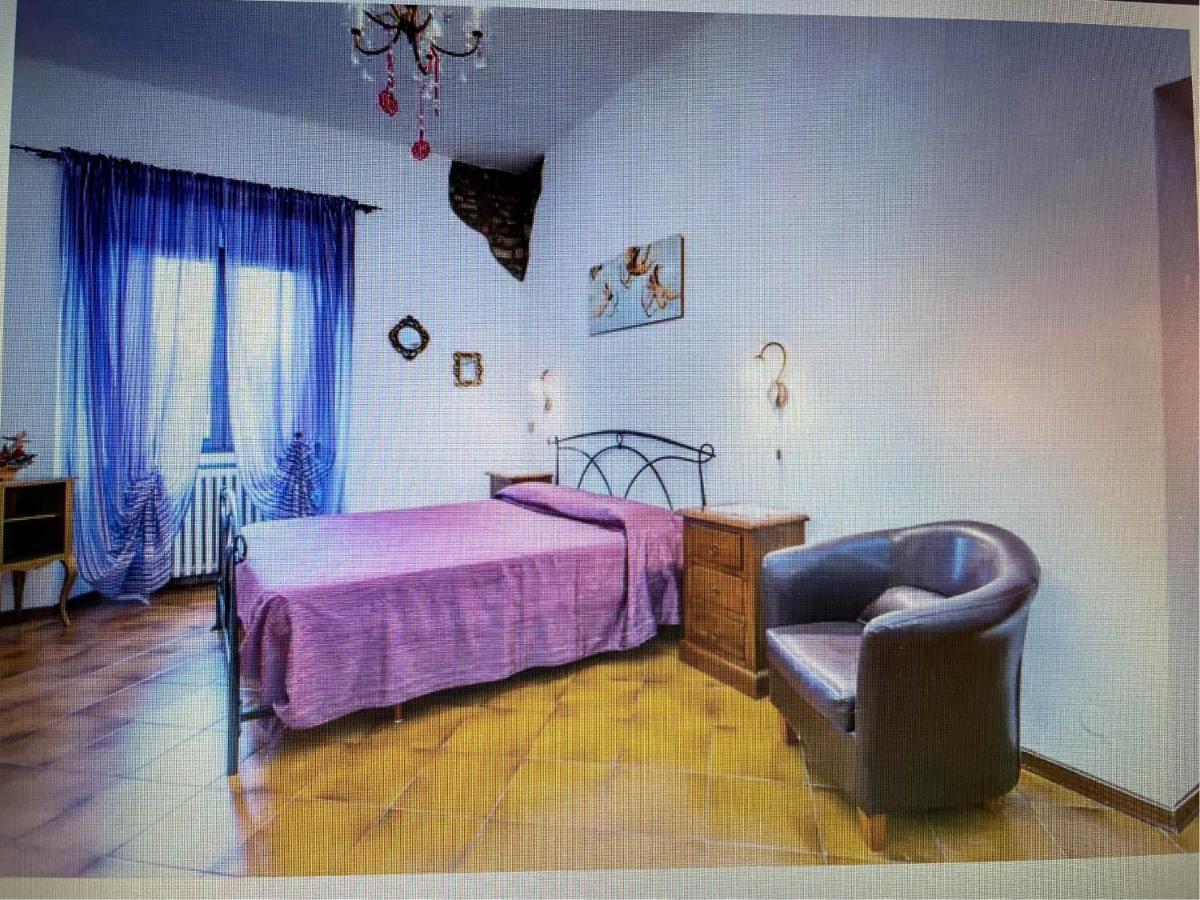 Dimora Tipica Toscana 몬테카티니발디세시다 외부 사진