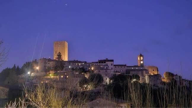 Dimora Tipica Toscana 몬테카티니발디세시다 외부 사진